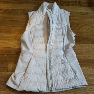 Lululemon Down for it All Puffer Vest